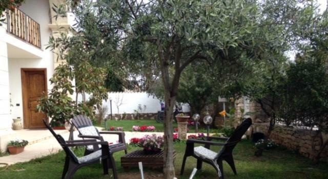 مبيت وإفطار بولا Le Quattro Mura المظهر الخارجي الصورة